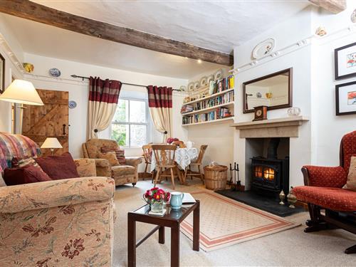 Hytte - 3 personer -  - BD24 9HD - Settle