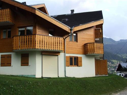 Ferielejlighed - 4 personer -  - 74390 - Chatel