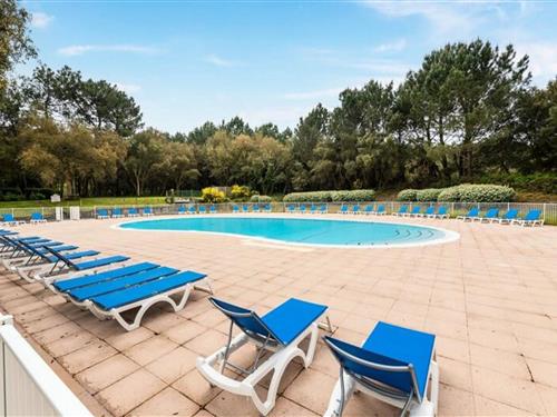 Holiday apartment - 6 persons -  - 40140 - Soustons