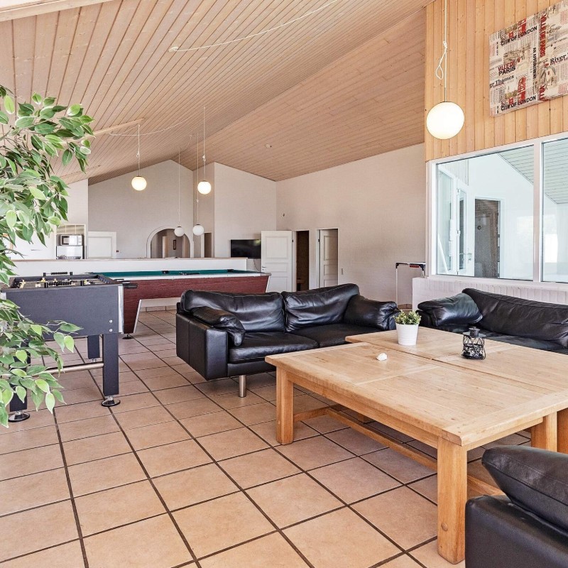 Ferienhaus - 20 Personen -  - Ejsingholmvej - Ejsingholm - 7830 - Vinderup
