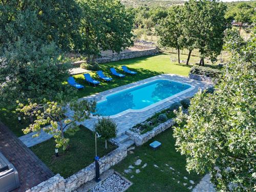 Ferienhaus - 8 Personen -  - Badzimi - Sibenik-Konjevrate - 22221 - Konjevrate