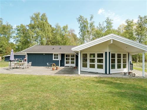 Ferienhaus - 10 Personen -  - Søndergårdsvænget - 4581 - Rörvig