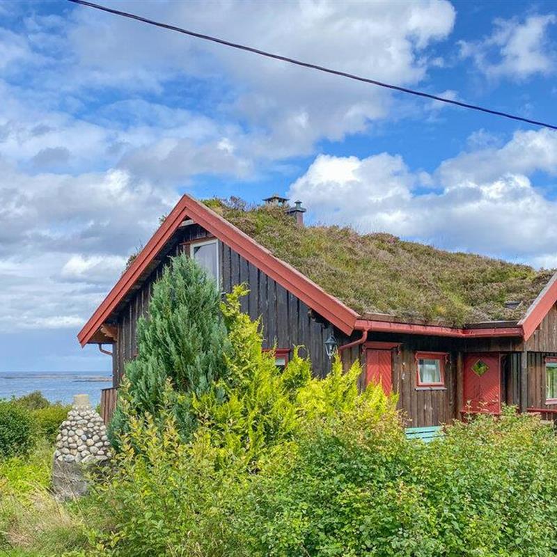 Sommerhus - 9 personer -  - Kleivavegen - 6444 - Farstad