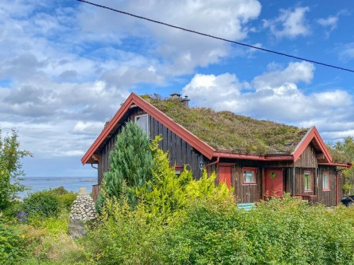 Fritidshus - 9 personer -  - Kleivavegen - 6444 - Farstad