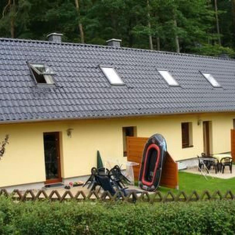 Ferielejlighed - 2 personer -  - Joachimsthal - 16247