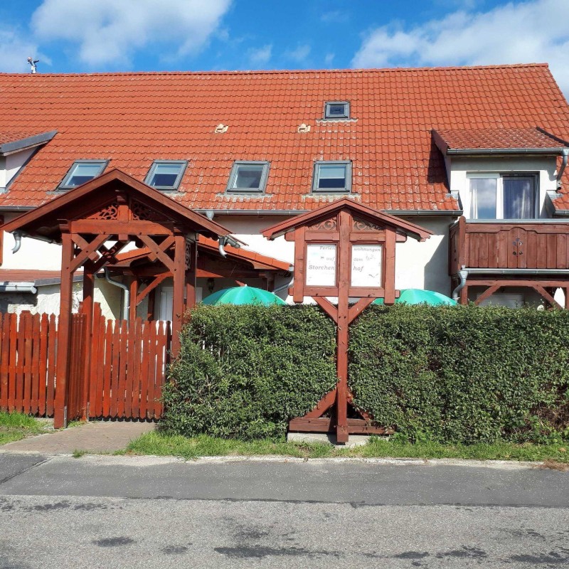 Ferielejlighed - 4 personer -  - Thurbruchstr. - 17419 - Dargen / Kachlin