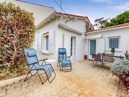 Feriehus - 4 personer -  - bis Rue Dr Nouaille-Degorce - 17200 - Royan