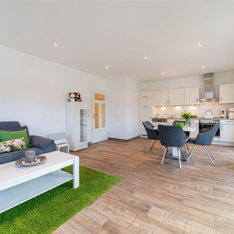 Ferielejlighed - 2 personer -  - Edzard-Cirksena-Str. - 26736 - Greetsiel