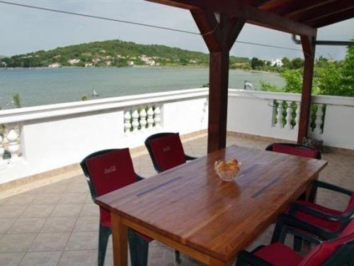 Holiday Home/Apartment - 1 person -  - 23262 - Pašman