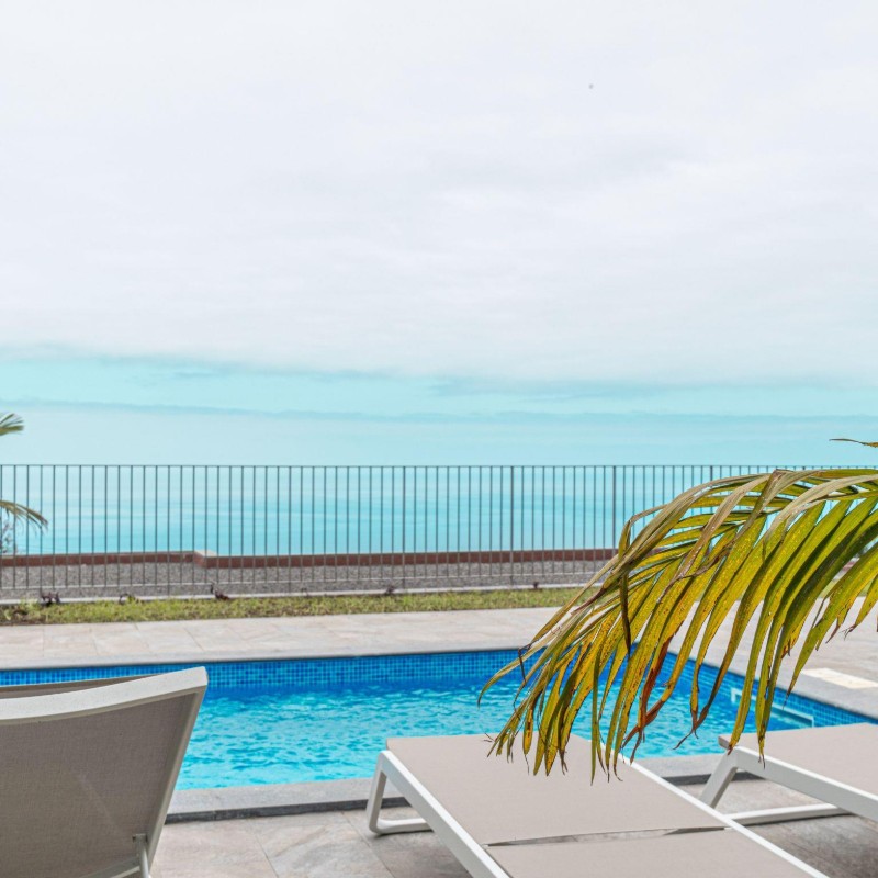 Sommerhus - 5 personer -  - 9370-035 - Arco Da Calheta