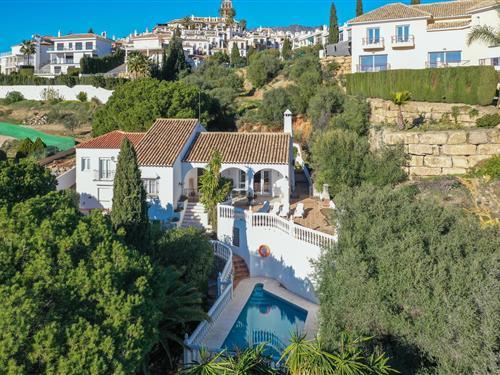 Ferienhaus - 8 Personen -  - Avda/ de España - 29651 - Mijas