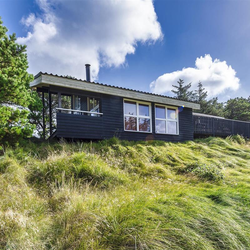 Sommerhus - 6 personer -  - Ternevej - Vejers Sydstrand - 6853 - Vejers Strand