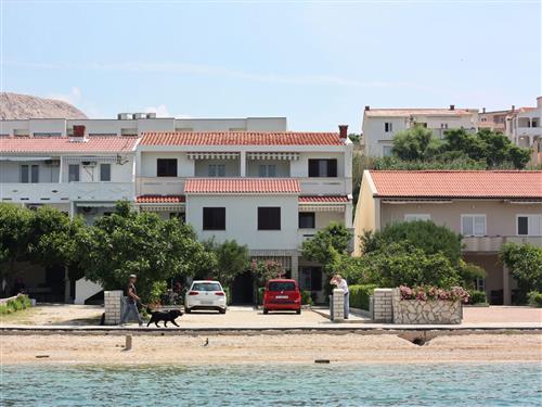 Semesterlägenhet - 5 personer -  - Put poslova 5, Metajna - 53296 - Zubovici