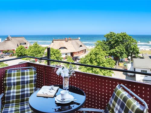 Ferielejlighed - 4 personer -  - Hermannstr. - 18225 - Kühlungsborn