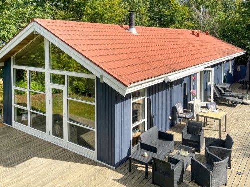 Sommerhus - 6 personer -  - Skovvænget - Vig Lyng - 4560 - Vig