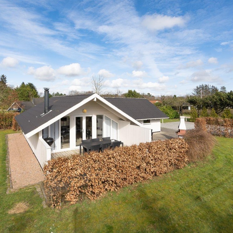 Ferienhaus - 6 Personen -  - Brombærvangen - Jegum - 6840 - Oksböl