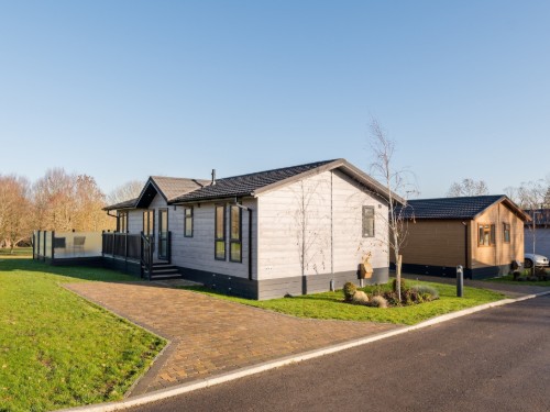 Chalet - 4 personer -  - CB23 2TT - Bourn