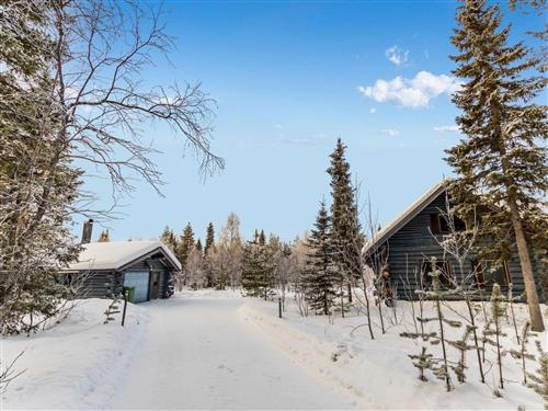 Holiday home - 4 persons -  - Ylläsjärvi - 95980