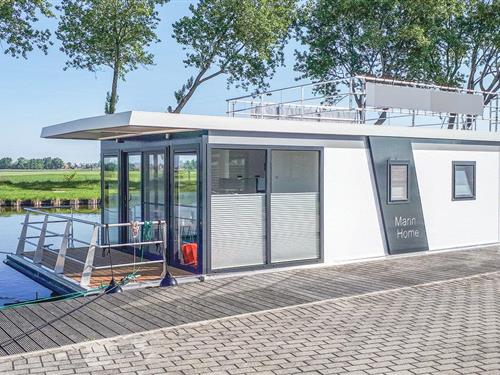 Husbåt - 4 personer -  - Westhoek Marina Brugsevaart - 8620 - Nieuwpoort