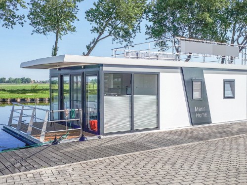 Husbåd - 4 personer -  - Westhoek Marina Brugsevaart - 8620 - Nieuwpoort