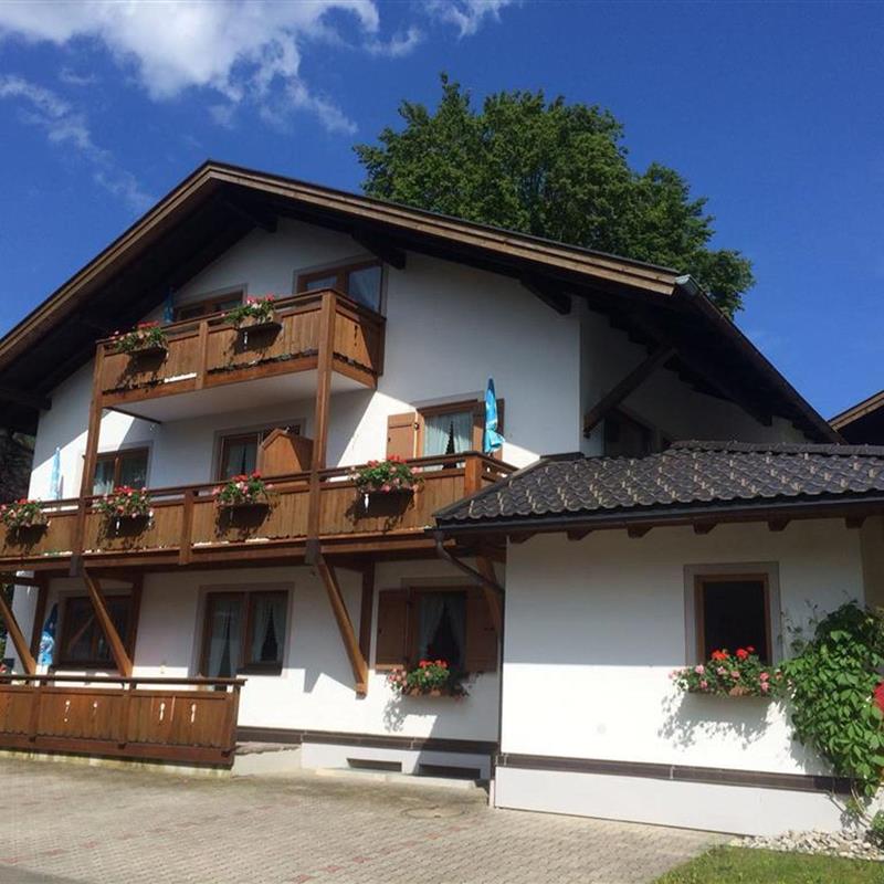 Ferielejlighed - 4 personer -  - Notalmweg - 82488 - Ettal