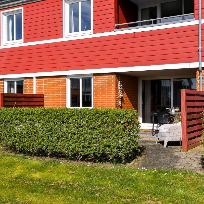 Ferielejlighed - 4 personer -  - Vinkelhagevej 23, stuen - 7620 - Lemvig