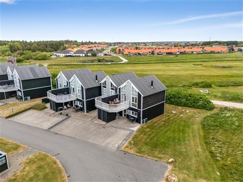 Sommerhus - 6 personer -  - Laksen42 - 9480 - Løkken