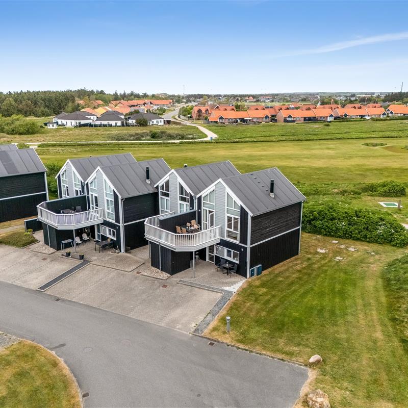 Sommerhus - 6 personer -  - Laksen - 9480 - Løkken