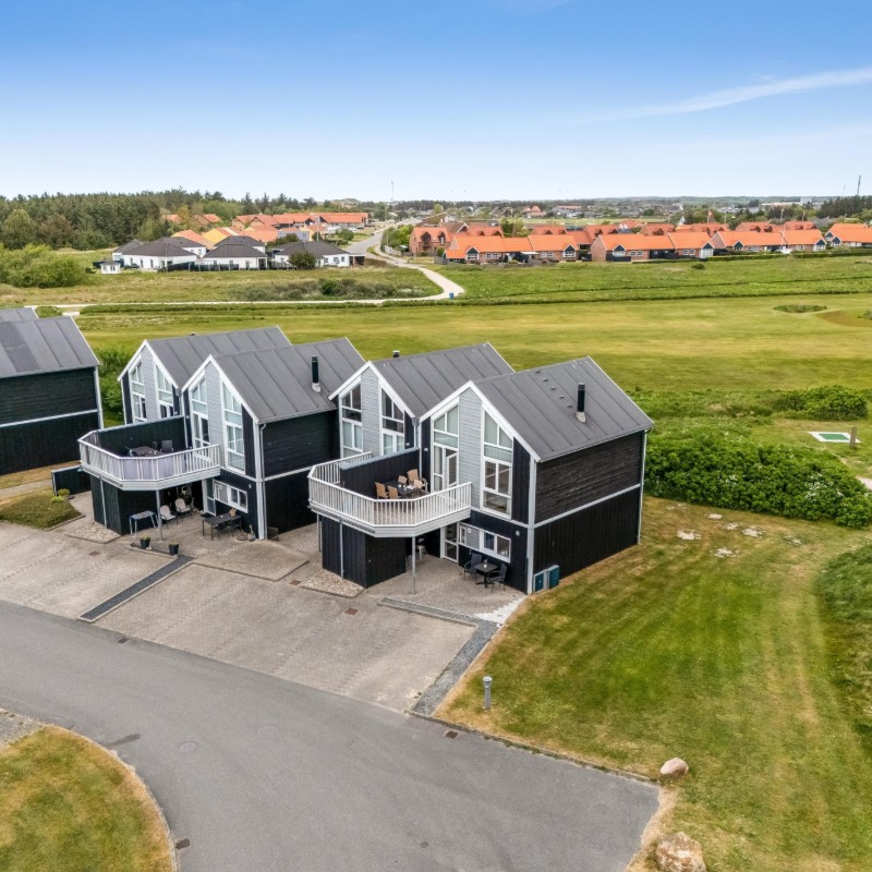 Ferienhaus - 6 Personen -  - Laksen - 9480 - Lökken