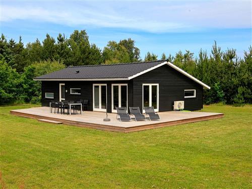 Ferienhaus - 6 Personen -  - Havremarken - Bratten - 9970 - Strandby