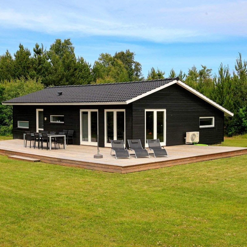 Ferienhaus - 6 Personen -  - Havremarken - Bratten - 9970 - Strandby