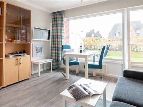 Ferieleilighet - 2 personer -  - Seestrasse - 25996 - Wenningstedt-Braderup (Sy