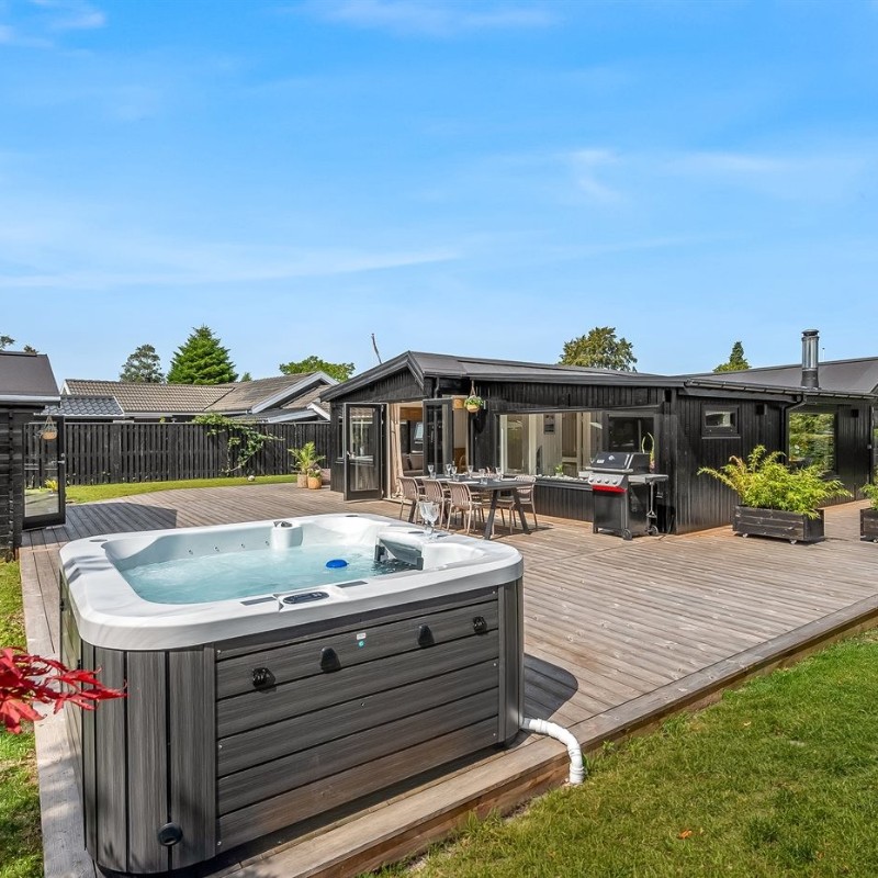 Ferienhaus - 6 Personen -  - Ellevej - 8500 - Grenaa