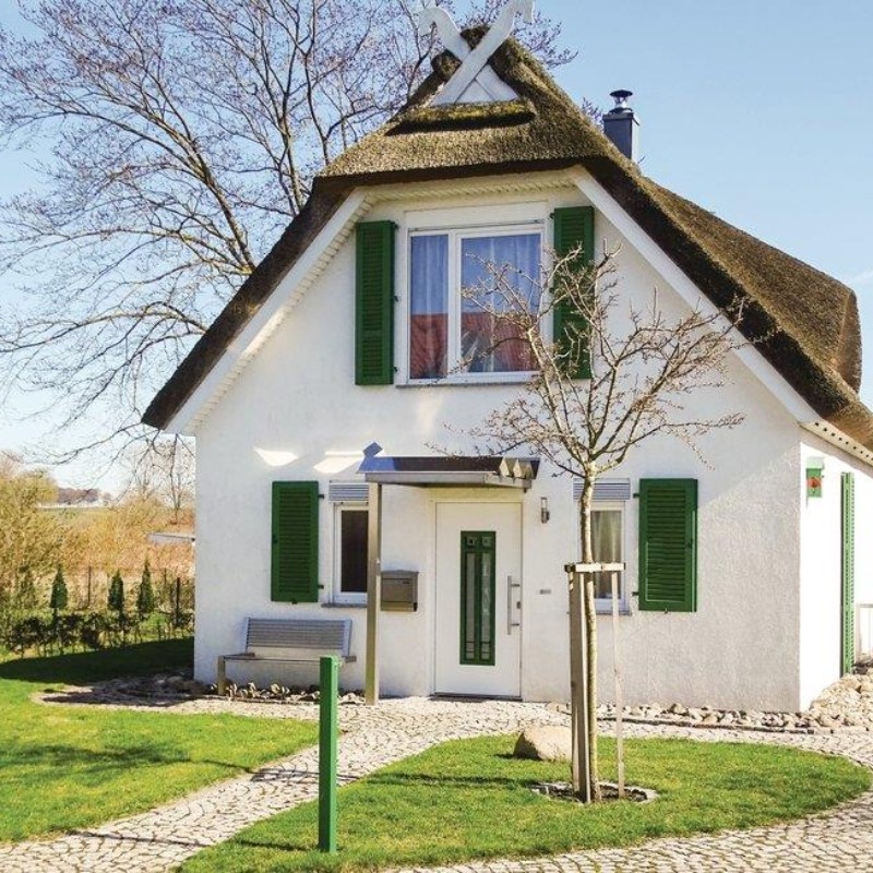 Sommerhus - 4 personer -  - Am Markt - 23999 - Insel Poel/Kirchdorf