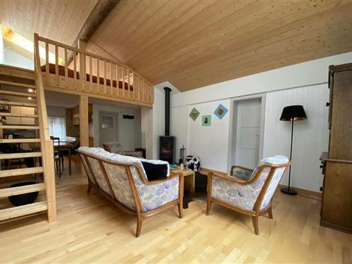 Holiday apartment - 4 persons -  - Unterdorfstrasse - 3918 - Wiler