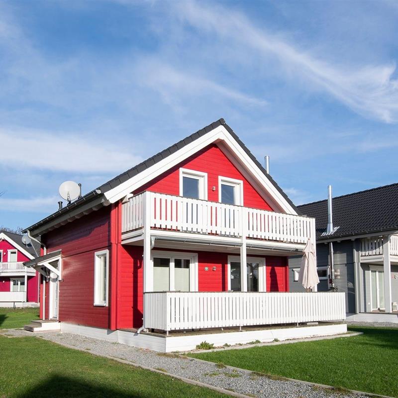 Sommerhus - 6 personer -  - Seepark - 23777 - Süssau