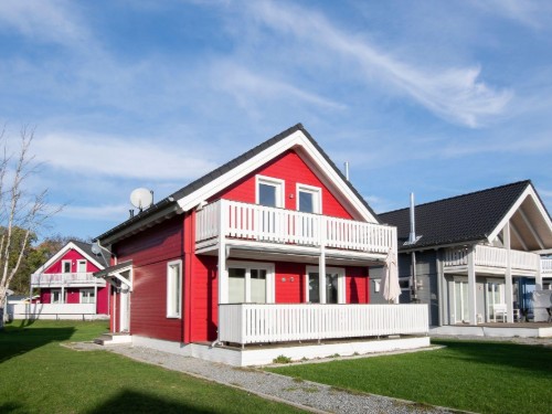 Feriehus - 6 personer -  - Seepark - 23777 - Süssau