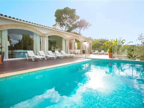 Villa - 8 persons -  - 07400 - Bonaire (Alcúdia), Illes