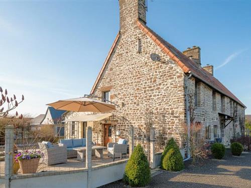 Holiday home - 8 persons -  - allée Octave Maillot - Frênes - 61800 - Frênes, Tinchebray-Boc