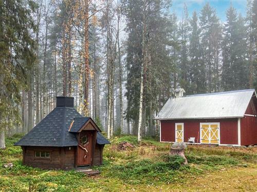 Sommerhus - 8 personer -  - Forsnäs - Luleå / Niemisel - 955 95 - Forsnäs