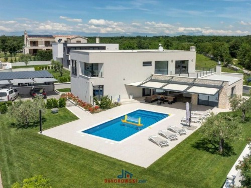 Villa - 10 persons -  - 52342 - Juršici