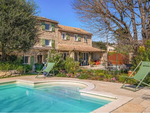 Sommerhus - 8 personer -  - chemin des Bastides - 06130 - Grasse