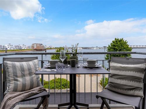 Holiday apartment - 2 persons -  - Hafenpromenade - Take Five, Ostseeresort Olpenitz - 24376 - Olpenitz