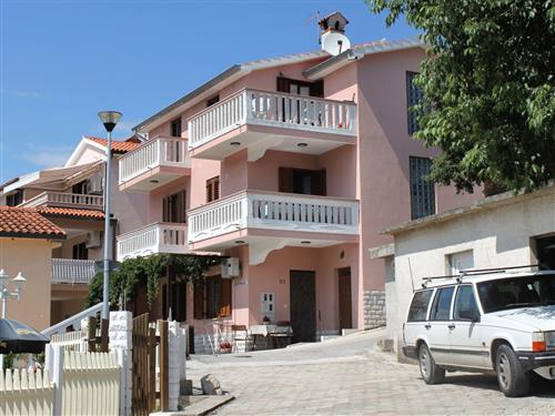 Ferieleilighet - 4 personer -  - Duga Luka 7/3, Prtlog - 52220 - Labin