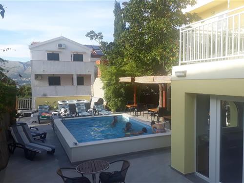 Feriehus / leilighet - 2 personer -  - 20210 - Cavtat