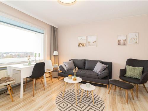 Ferielejlighed - 3 personer -  - Strandhausallee - 27476 - Cuxhaven-Döse