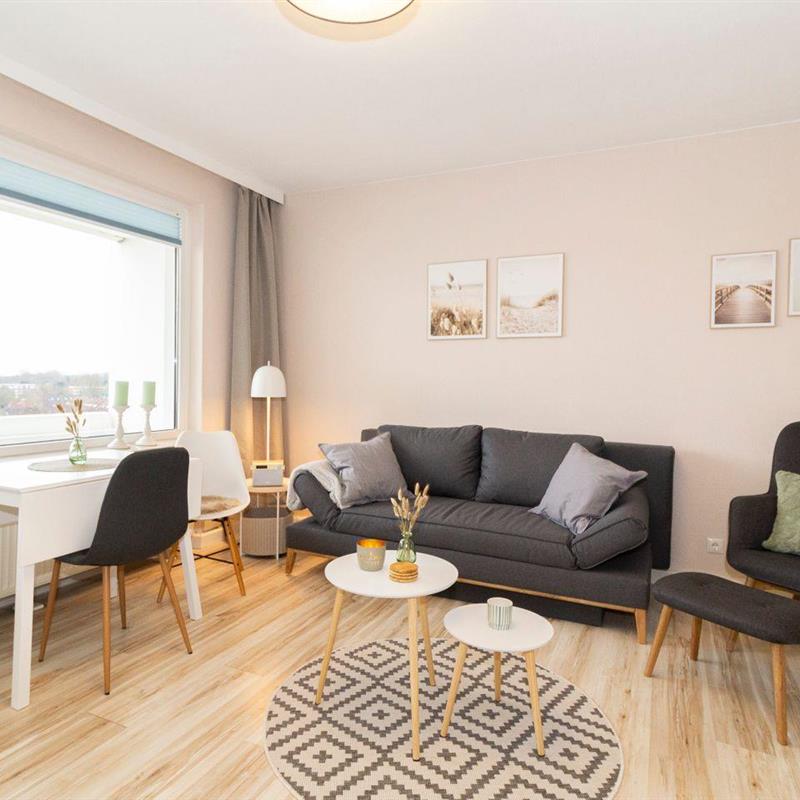 Ferielejlighed - 3 personer -  - Strandhausallee - 27476 - Cuxhaven-Döse