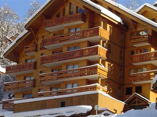 Semesterlägenhet - 4 personer -  - 73550 - Les Allues