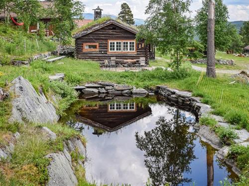 Feriehus - 5 personer -  - Runningsvegen - 2676 - Heidal