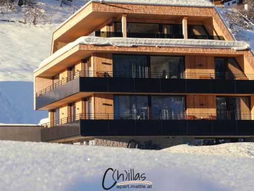 Sommerhus - 5 personer -  - 6555 - Kappl